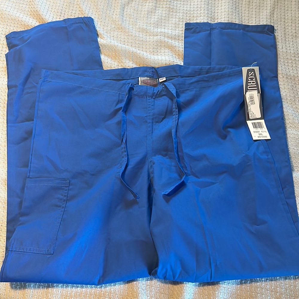 Scrubzone Scrub Pants
